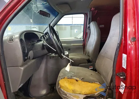 1999 Ford Econoline from USA, damaged, VIN 1FTSS34F8XHA45993